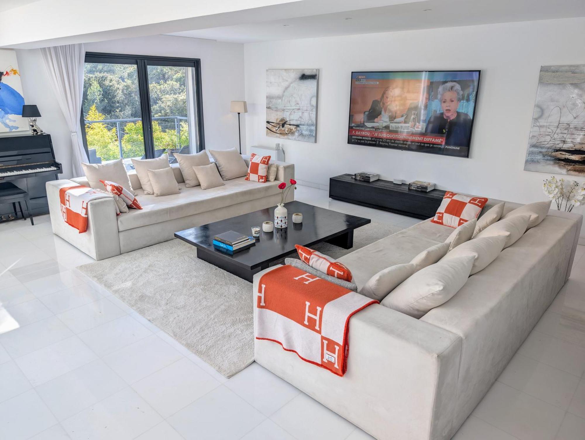 Casa de férias Mile Cannes